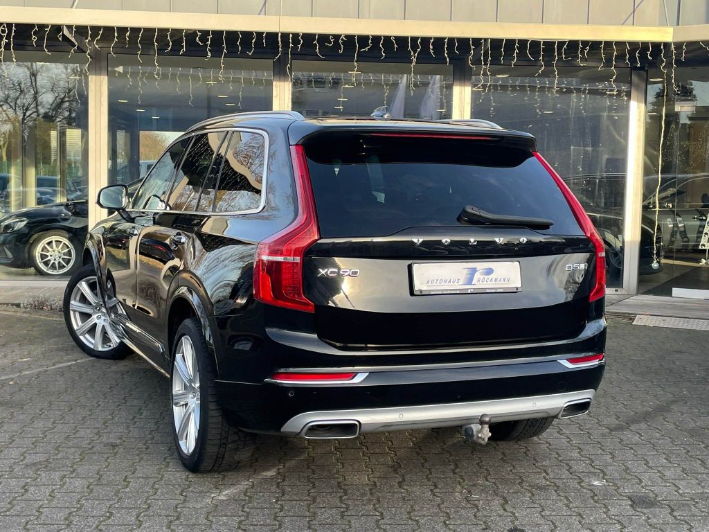 Volvo XC90 2019