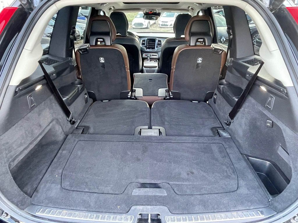 Volvo XC90 2019