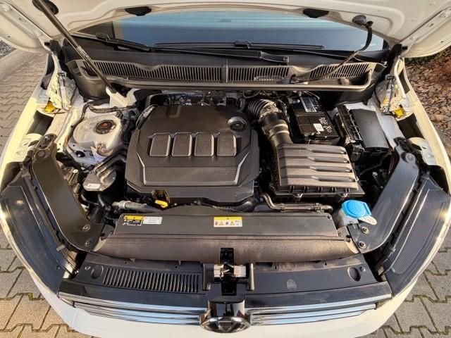 Volkswagen Touran 2022