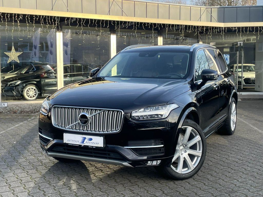 Volvo XC90 2019