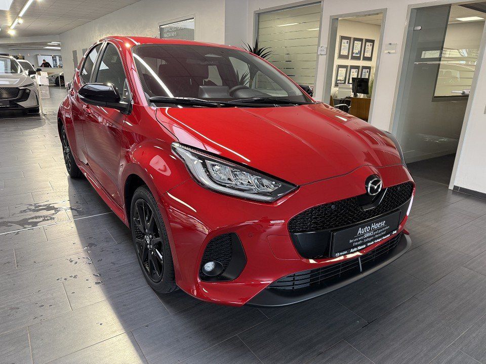 Mazda 2 Hybrid 2025