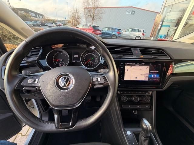 Volkswagen Touran 2022
