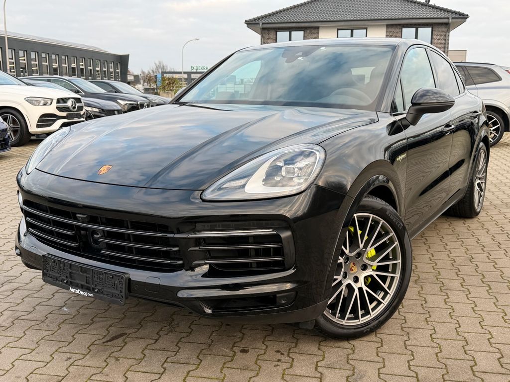 Porsche Cayenne 2022
