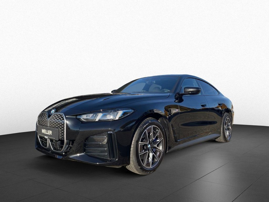 BMW i4 2025