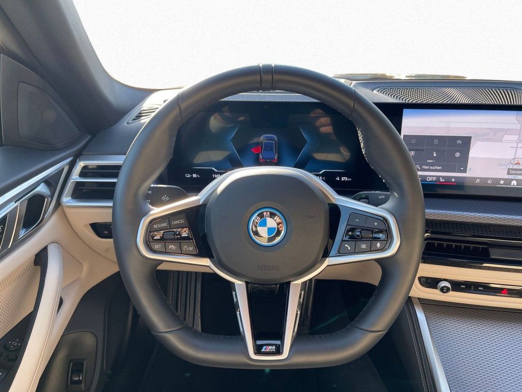 BMW i4 2025