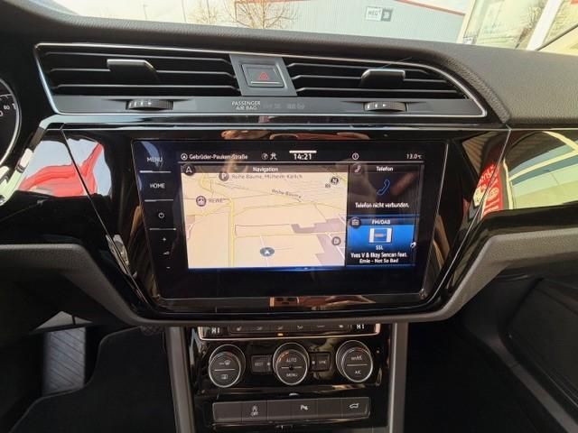 Volkswagen Touran 2022