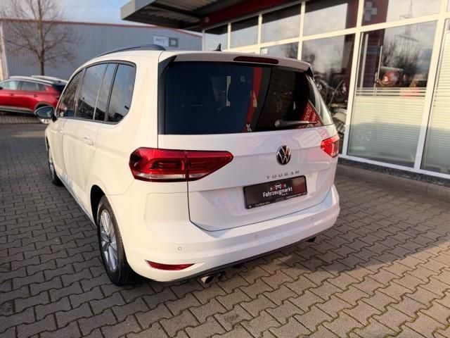 Volkswagen Touran 2022