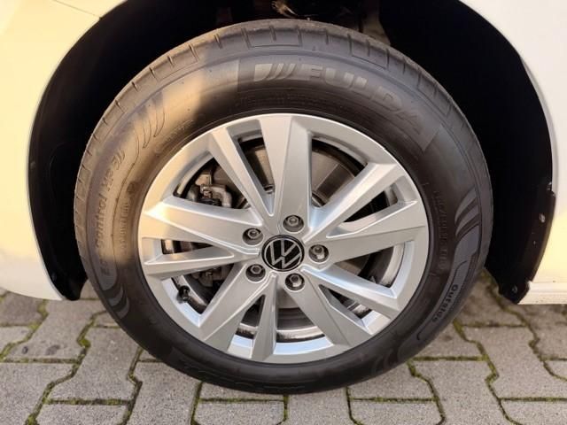 Volkswagen Touran 2022