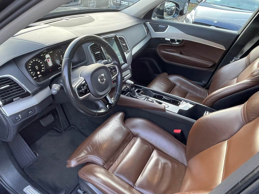 Volvo XC90 2019