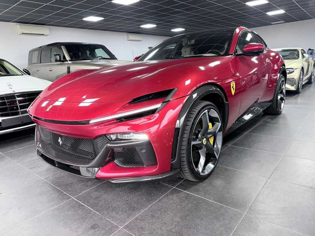 Ferrari Purosangue
