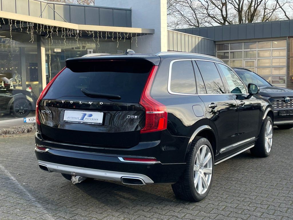 Volvo XC90 2019