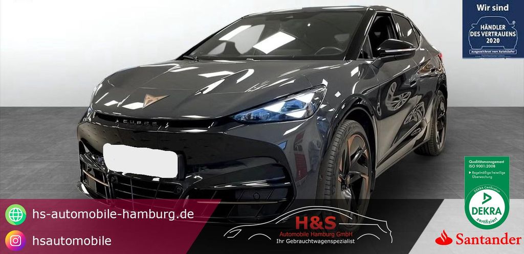 Cupra Tavascan 2024