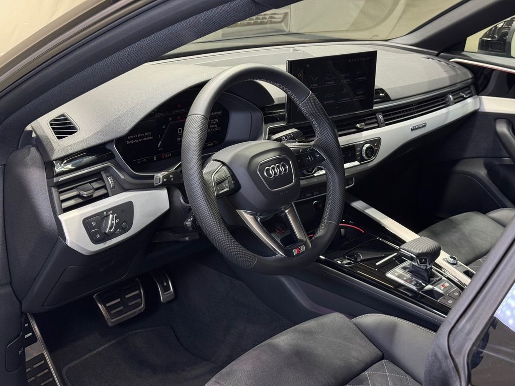 Audi S5 2024