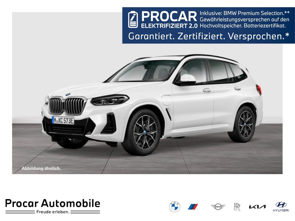 BMW X3 2022