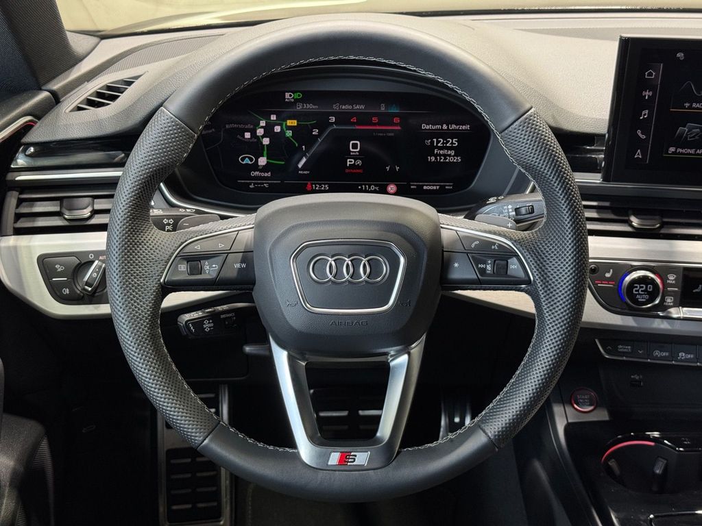 Audi S5 2024