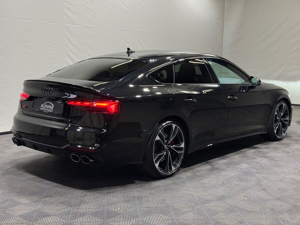 Audi S5 2024