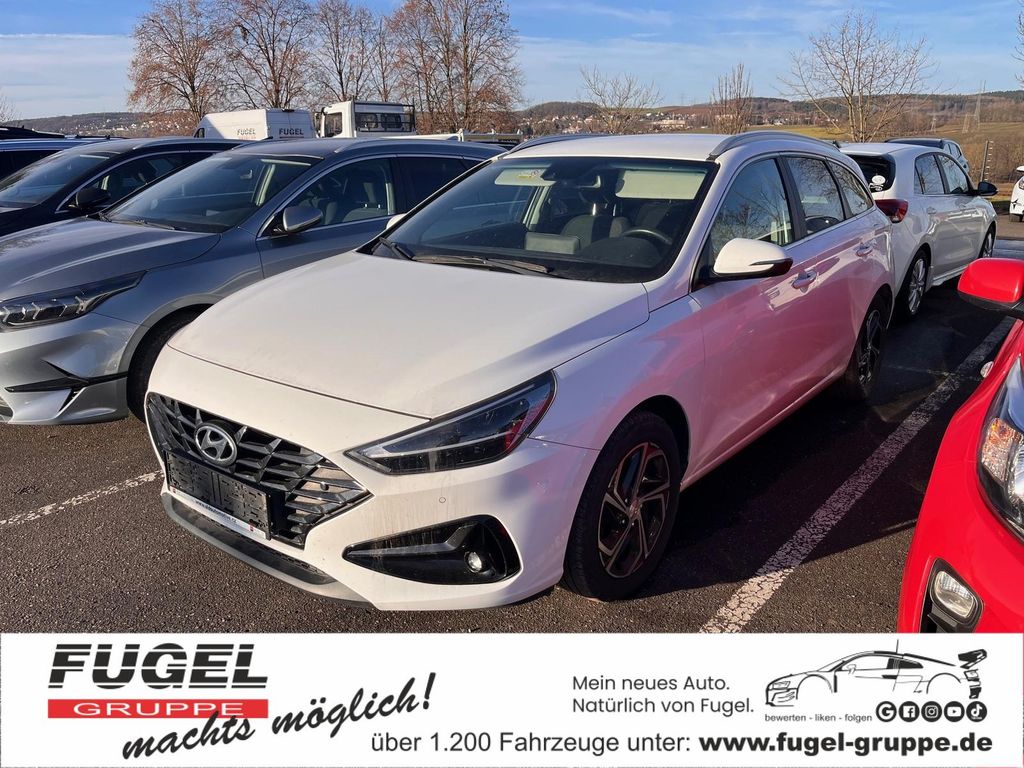 Hyundai i30 2021