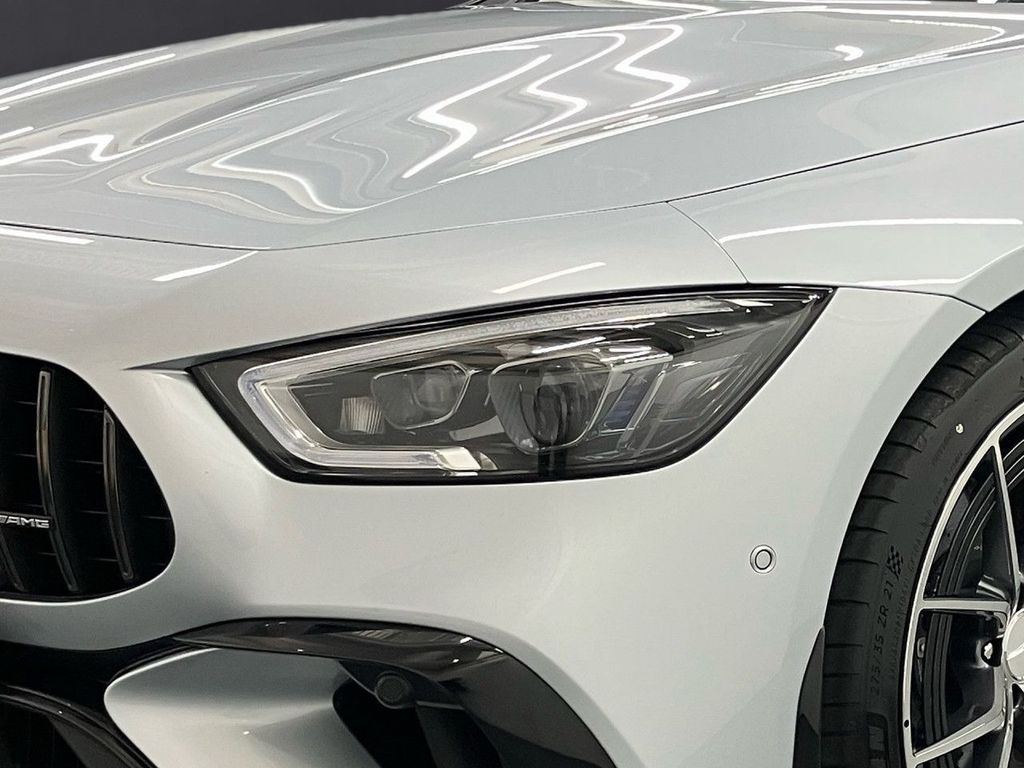 Mercedes-Benz AMG GT 2024