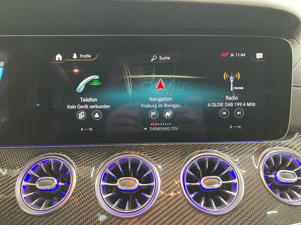 Mercedes-Benz AMG GT 2024