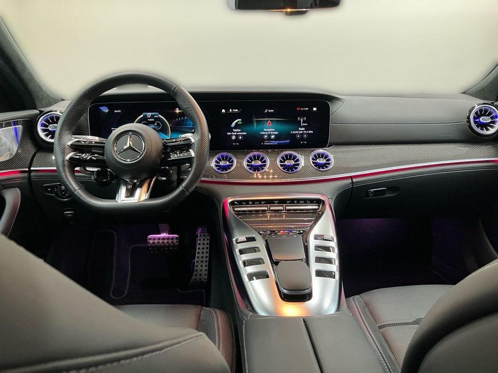 Mercedes-Benz AMG GT 2024