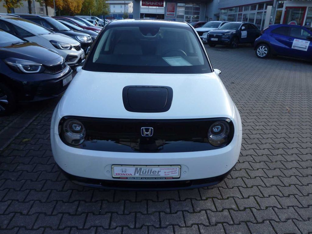 Honda e 2021