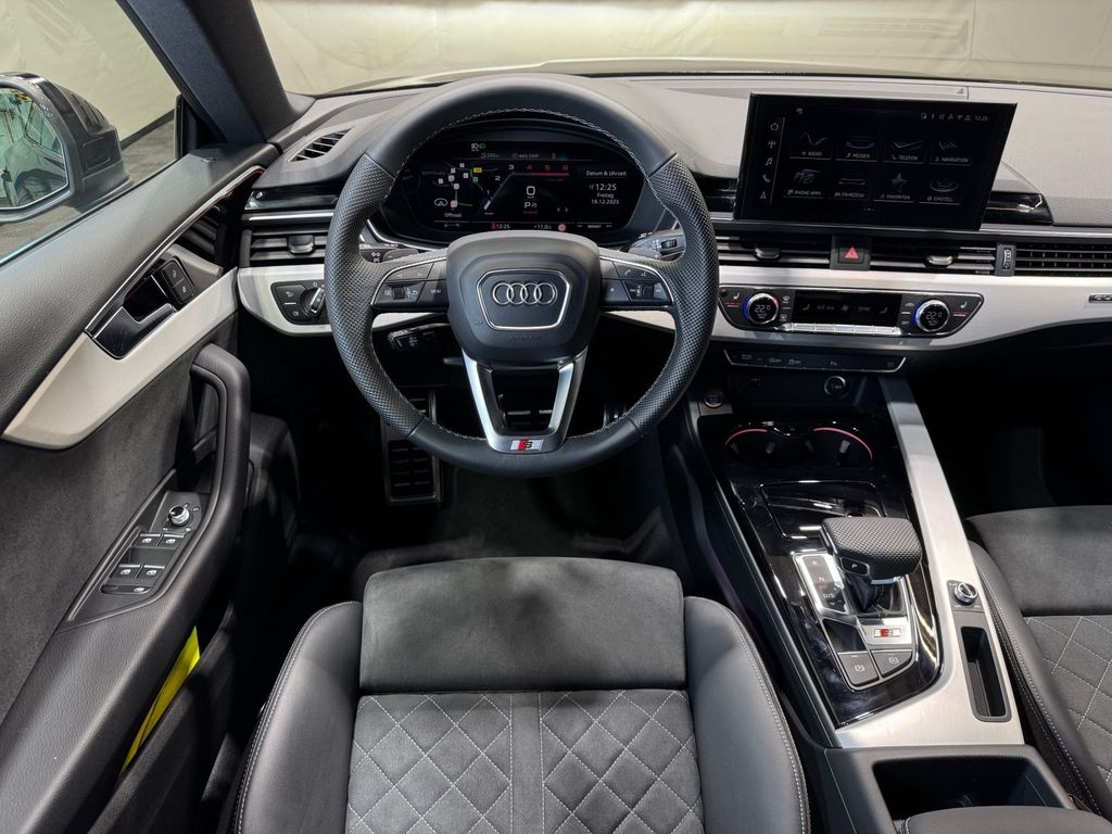 Audi S5 2024