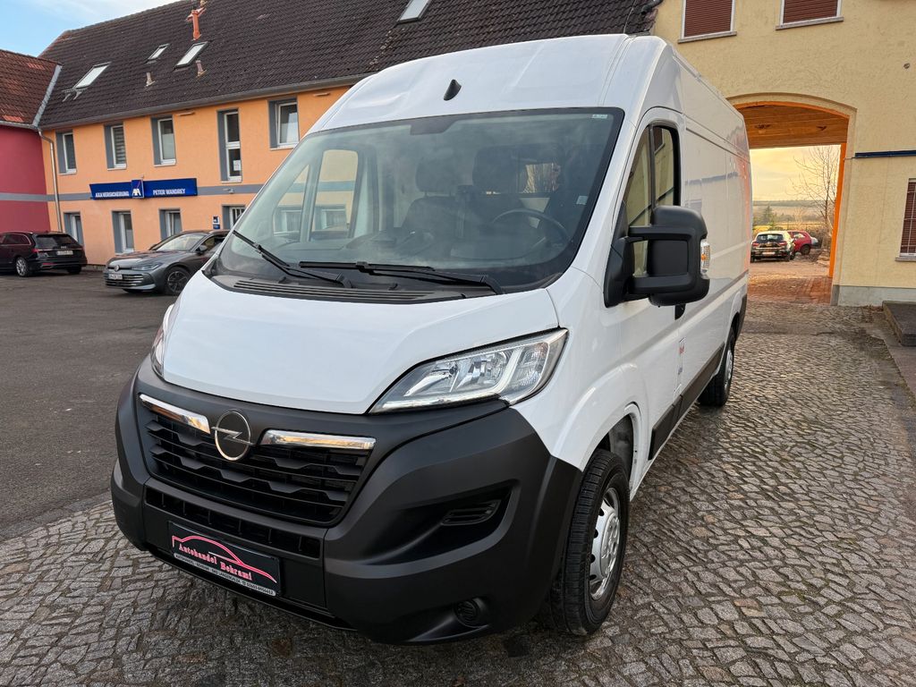 Opel Movano 2022
