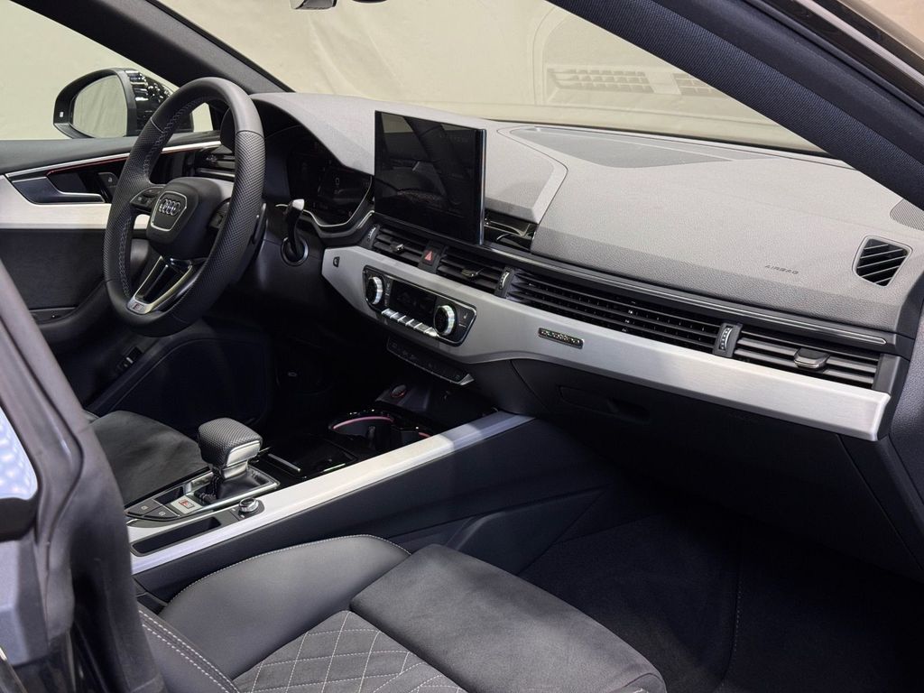 Audi S5 2024