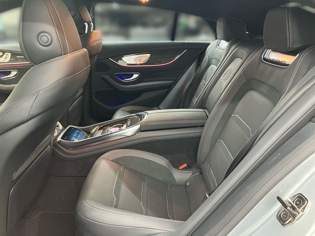 Mercedes-Benz AMG GT 2024