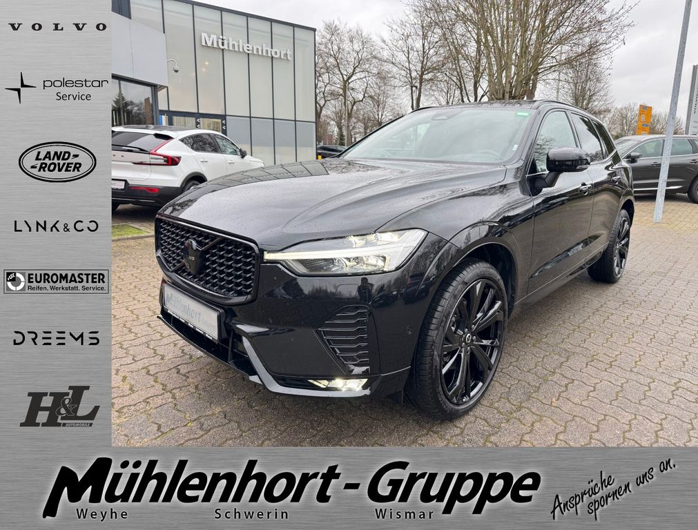 Volvo XC60 2025