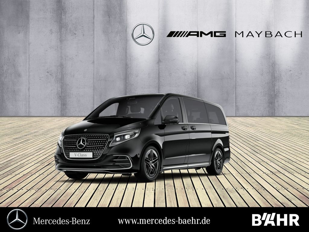 Mercedes-Benz V 300 2025