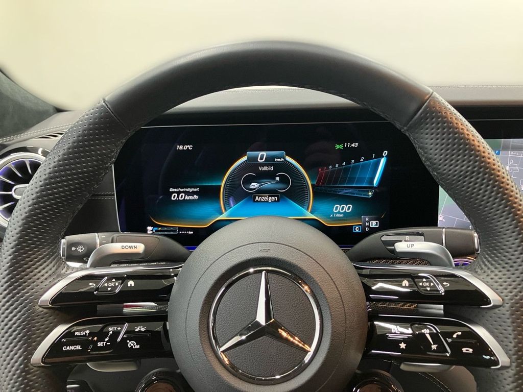 Mercedes-Benz AMG GT 2024