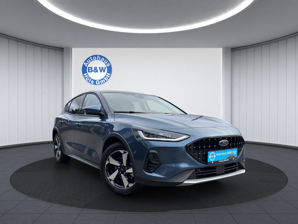 Ford Focus 2024