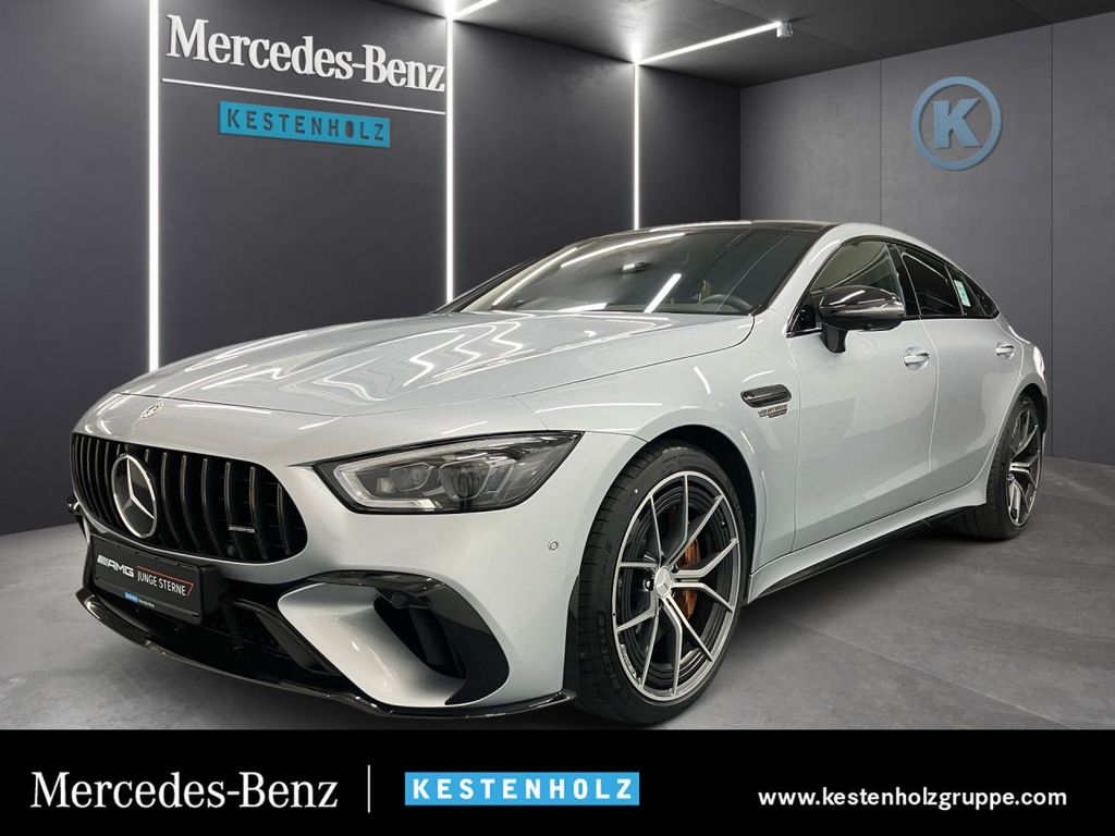 Mercedes-Benz AMG GT 2024