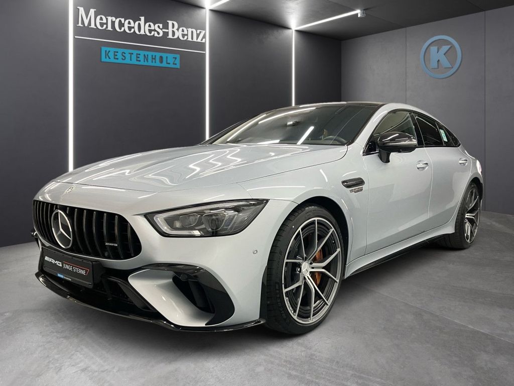 Mercedes-Benz AMG GT 2024