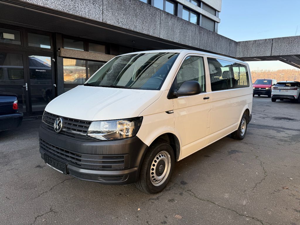 Volkswagen T6 Transporter 2018