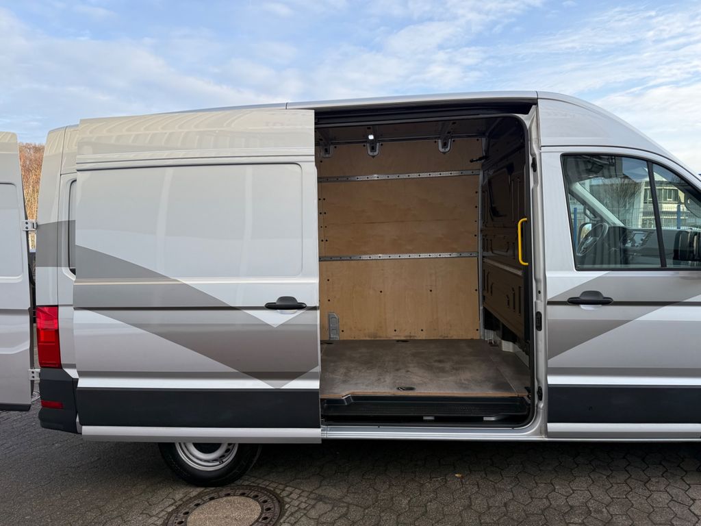 Volkswagen Crafter 2022