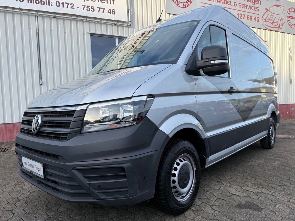 Volkswagen Crafter 2022