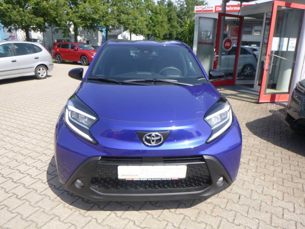 Toyota Aygo (X) 2024