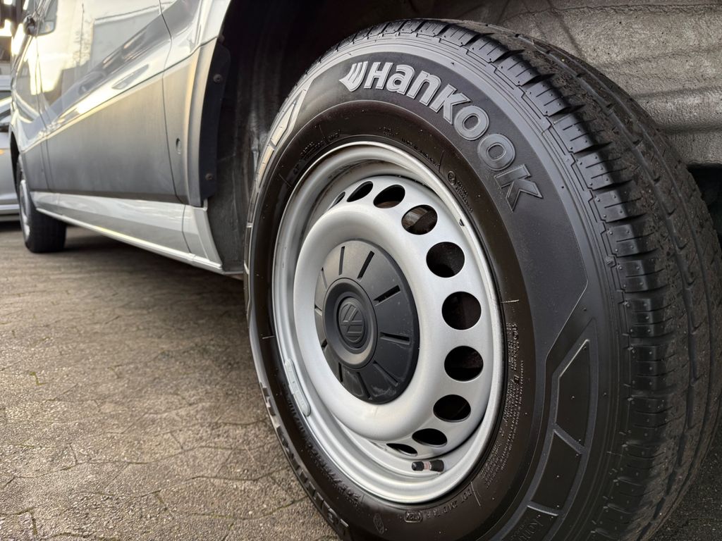 Volkswagen Crafter 2022