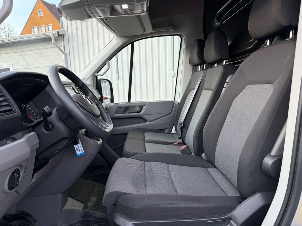 Volkswagen Crafter 2022