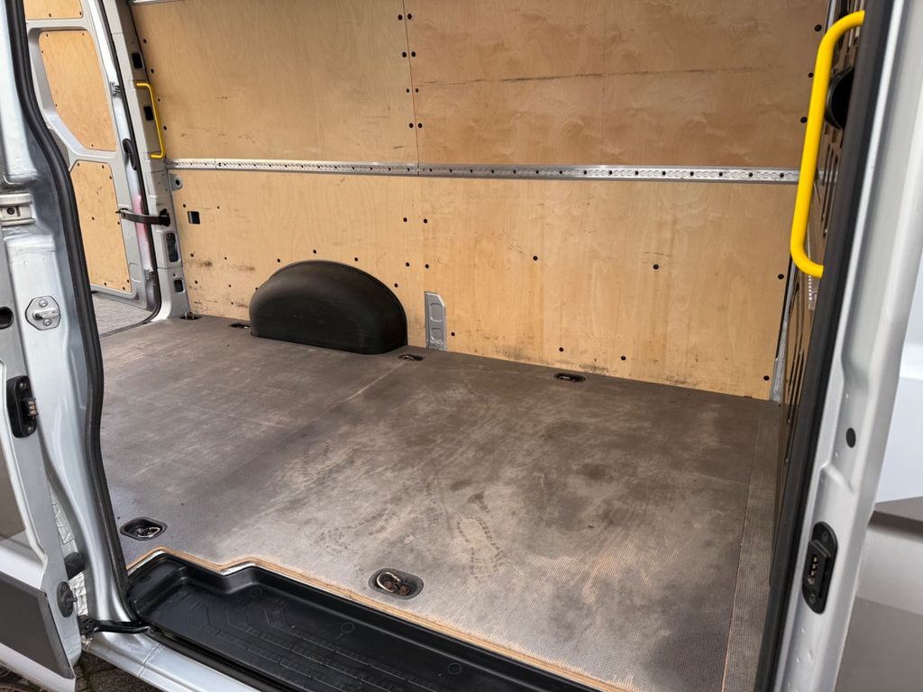 Volkswagen Crafter 2022