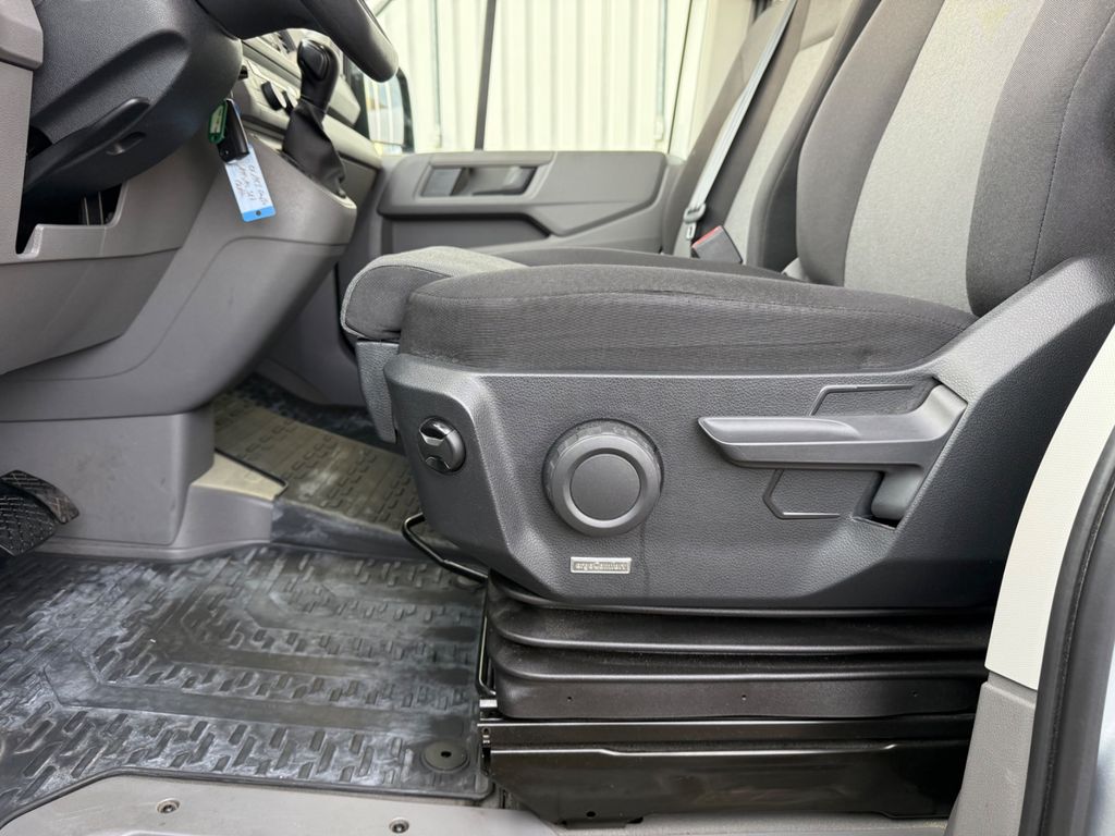 Volkswagen Crafter 2022