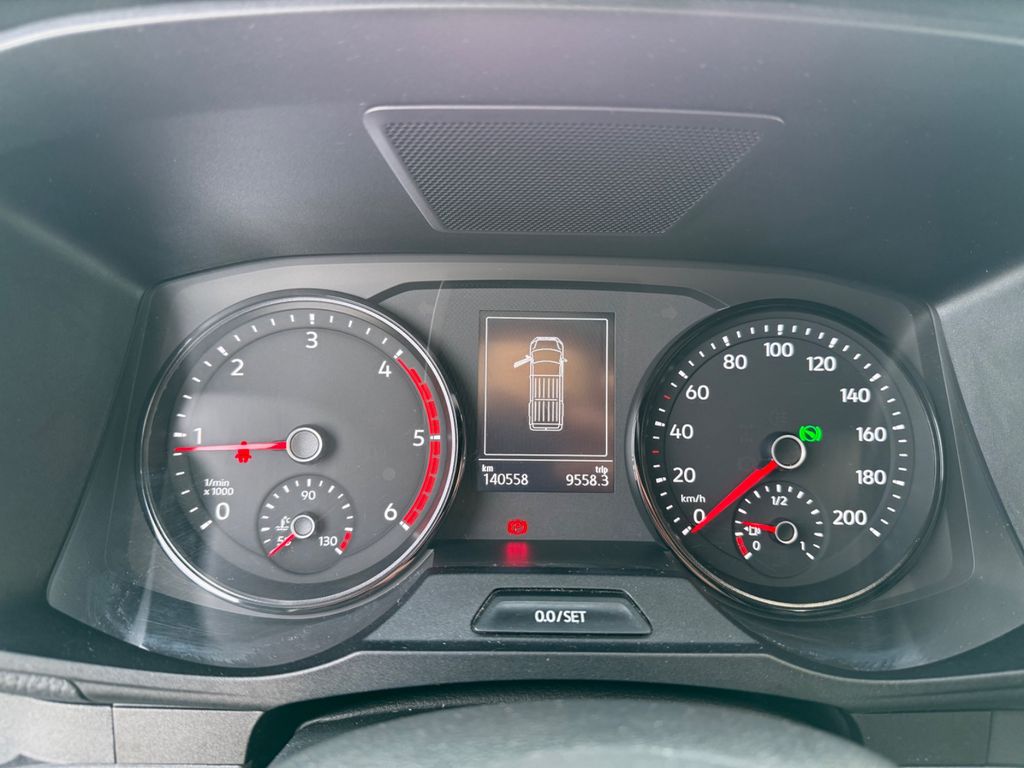 Volkswagen Crafter 2022