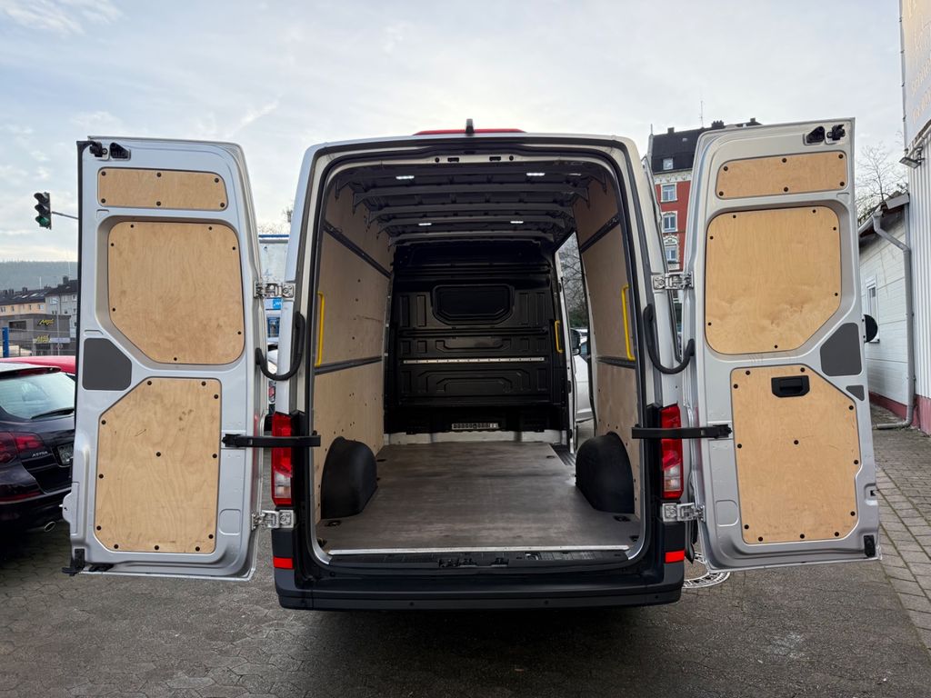 Volkswagen Crafter 2022