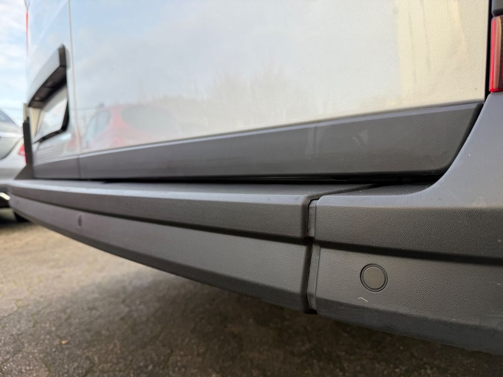 Volkswagen Crafter 2022
