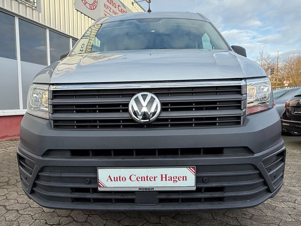 Volkswagen Crafter 2022