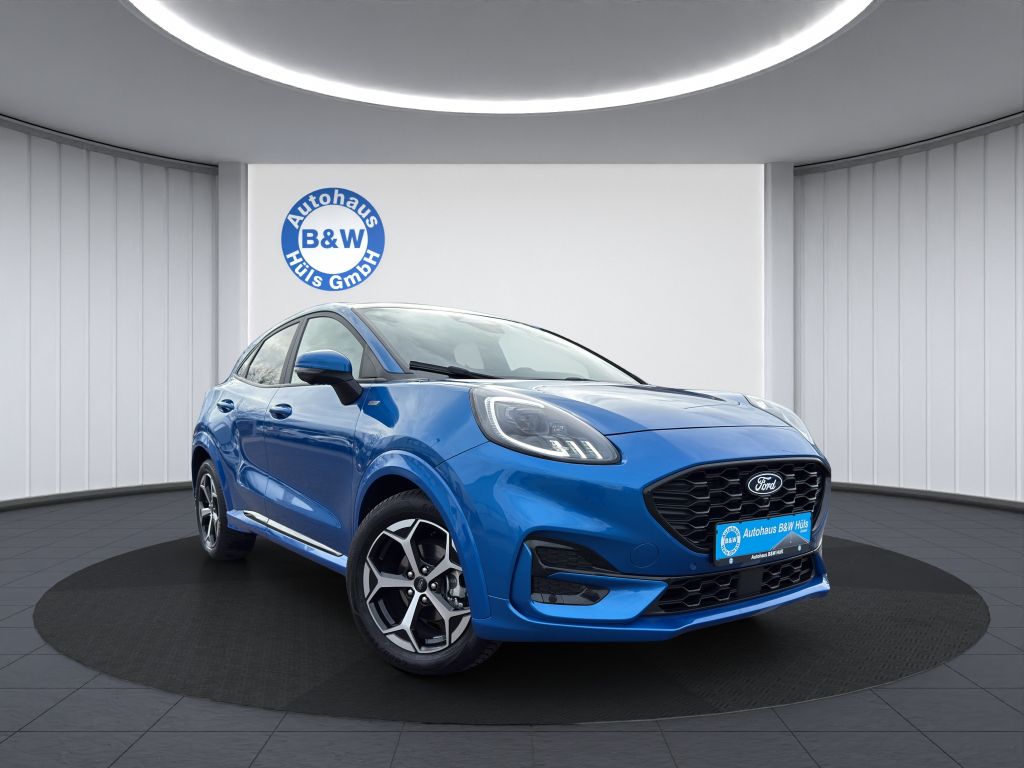 Ford Puma 2025