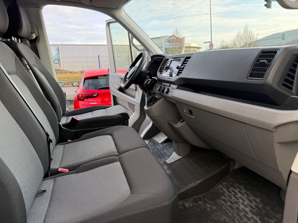 Volkswagen Crafter 2022