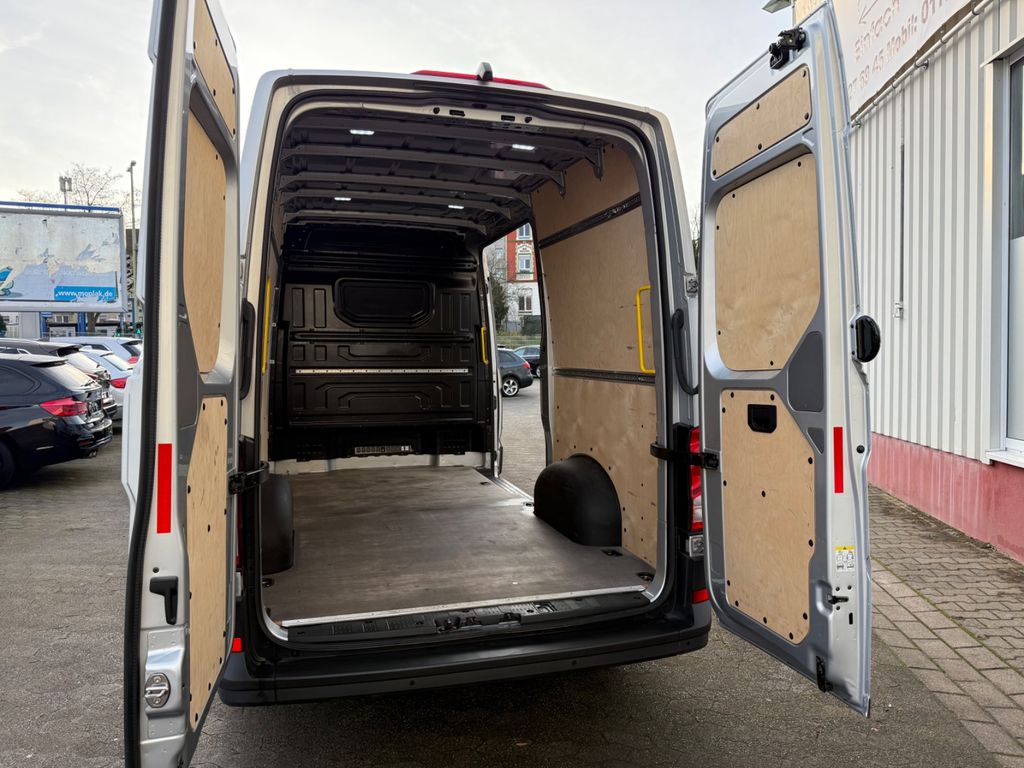 Volkswagen Crafter 2022
